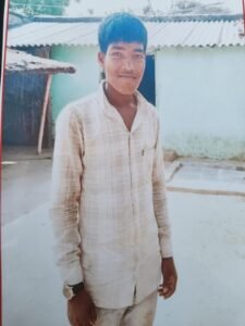 16 वर्षीय किशोर लापता घर के लोगों में शोक की लहर 2 IMG 20260716 WA0001