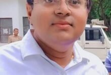 दुद्धी को मिले नए उप जिलाधिकारी रवि कुमार पासवान 28 IMG 20260716 WA0029 1