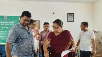 91% ईएफ का वितरण, 8 लाख 45 हजार 243 का डिजिटाइजेशन पूरा 25 IMG 20260716 WA0291