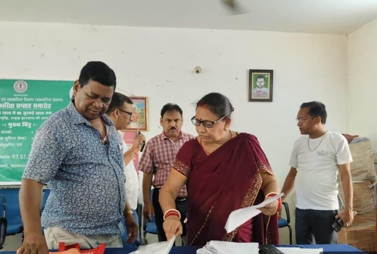 91% ईएफ का वितरण, 8 लाख 45 हजार 243 का डिजिटाइजेशन पूरा