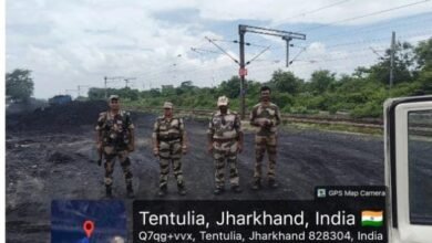 प्रमुख गतिविधियां ड्रोन सर्विलांसः एरिया-02, एरिया-03, एरिया-04, एरिया-06 तथा एमएनडी क्षेत्र में ड्रोन के माध्यम से व्यापक निगरानी की गई 16 IMG 20260716 WA0301