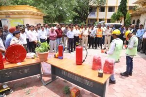 आपदा प्रबंधन की सफलता का आधार जन-सहयोग और बेहतर लोक प्रबंधन : कलेक्टर श्री चंद्रा 3 IMG 20260717 WA0011