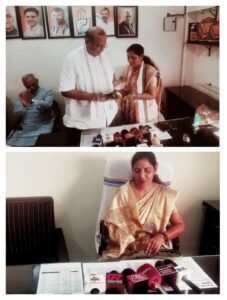भाटापारा के वरिष्ठ कांग्रेस नेता अमितेश शुक्ला: प्रवक्ता सुरेंद्र शर्मा और महामंत्री आर्यन शुक्ला की मौजूदगी में चंदा चोरी के खिलाफ खोला मोर्चा 2 IMG 20260717 WA0104 1