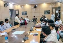 एसडीएम ने की ईएफ डिस्ट्रीब्यूशन व डिजिटाइजेशन कार्य के प्रगति की समीक्षा 46 IMG 20260717 WA0162 1