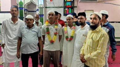 इस्लामिया मिल्लत कमेटी.खास अंगारपथरा बस्ती पंचायत कमेटी का चुनाव संपन्न, मोहम्मद वसीम अंसारी बने सदर, मोहम्मद समसुद्दीन अंसारी चुने गए सेक्रेटरी 9 IMG 20260717 WA0251