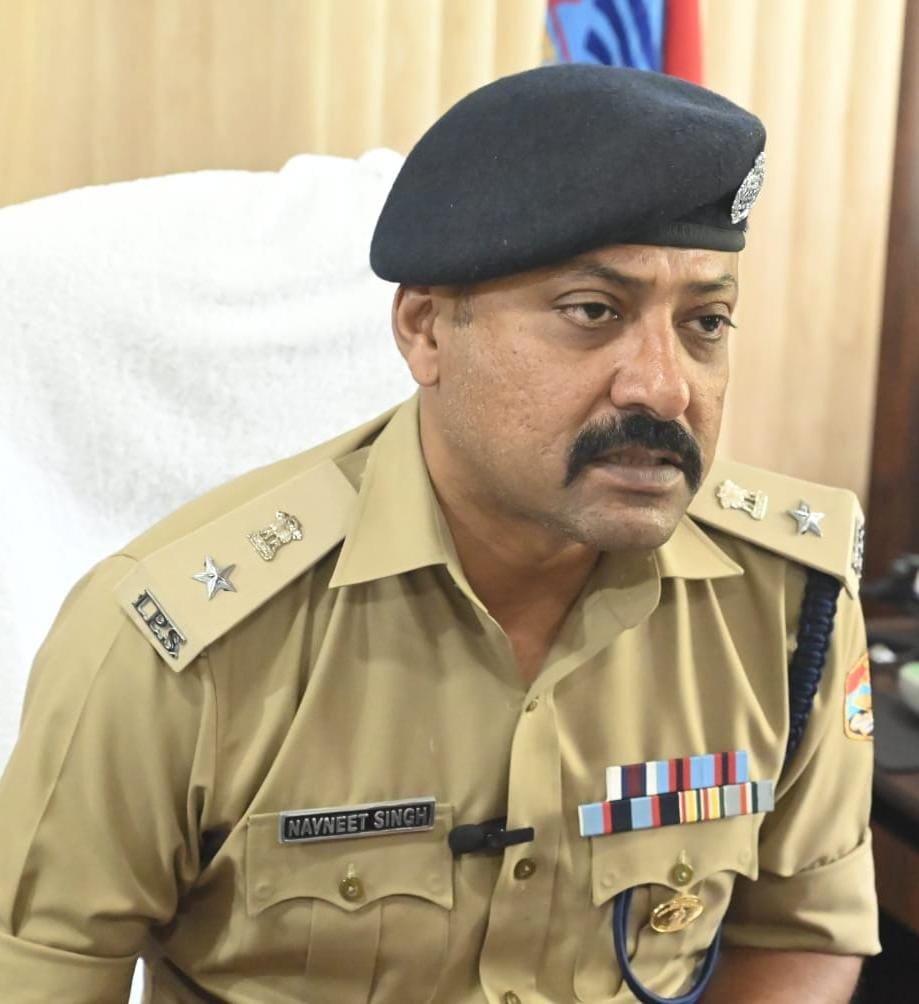 ऑपरेशन 'कालनेमि' में हरिद्वार पुलिस की बड़ी कामयाबी, यूट्यूब के जरिए तंत्र-मंत्र के नाम पर ठगी करने वाला गिरोह गिरफ्तार। 1 IMG 20260718 WA0001