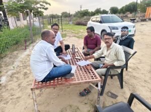गौ सम्मान आह्वान अभियान के तहत मकराना में बैठक आयोजित 2 IMG 20260718 WA0029