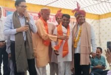 वरिष्ठ नागरिक संस्थान के प्रदेश उपाध्यक्ष तेजेंद्र पाल सिंह सेठी का भव्य सम्मान 26 IMG 20260718 WA0040