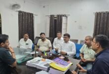 शत प्रतिशत डिजिटाइजेशन के लिए बार एसोसिएशन व चेंबर ऑफ कॉमर्स के साथ बैठक संपन्न 28 IMG 20260718 WA0193