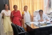आयुष्मान भारत योजना के तहत तीन महिलाओं का लाख-लाख रुपए तक का उपचार हुआ निःशुल्क हंसते हुए अस्पताल से हुई विदा 27 IMG 20260718 WA0196