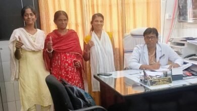 आयुष्मान भारत योजना के तहत तीन महिलाओं का लाख-लाख रुपए तक का उपचार हुआ निःशुल्क हंसते हुए अस्पताल से हुई विदा 6 IMG 20260718 WA0196