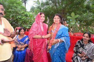 विकास कार्यों का हुआ भव्य भूमि पूजन संपन्न वर्षों पुरानी समस्याओं का समाधान की दिशा में महत्वपूर्ण पहल 2 IMG 20260718 WA0219