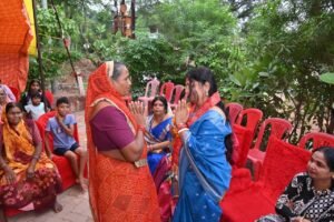 विकास कार्यों का हुआ भव्य भूमि पूजन संपन्न वर्षों पुरानी समस्याओं का समाधान की दिशा में महत्वपूर्ण पहल 4 IMG 20260718 WA0222