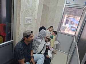 निःशुल्क मेडीकल कैम्प का सफल आयोजन, 200 से अधिक मरीजों ने उठाया लाभ 4 IMG 20260719 WA0023