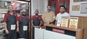 हर की पौड़ी के समीप खुला स्वाद का नया ठिकाना, ‘सरदार कैटरर्स’ कैफेटेरिया का भव्य शुभारंभ 2 IMG 20260719 WA0056