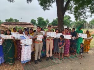 मिशन शक्ति अभियान के तहत घिवही-केवाल में जनचौपाल, महिलाओं को सुरक्षा व अधिकारों के प्रति किया जागरूक 3 IMG 20260719 WA0073