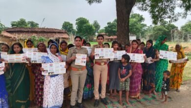 मिशन शक्ति अभियान के तहत घिवही-केवाल में जनचौपाल, महिलाओं को सुरक्षा व अधिकारों के प्रति किया जागरूक 19 IMG 20260719 WA0073