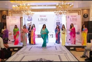 जयपुर में ‘लिबास फैशन वीक’ का शानदार आयोजन: देश भर के उभरते टैलेंट को मिला एक बड़ा मंच 3 IMG 20260719 WA0081