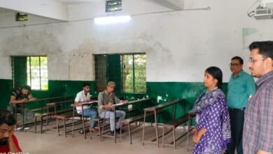 झारखंड क्षेत्रीय कार्यकर्ता प्रतियोगिता परीक्षा शांतिपूर्ण तरीके से संपन्न 8 IMG 20260719 WA0209