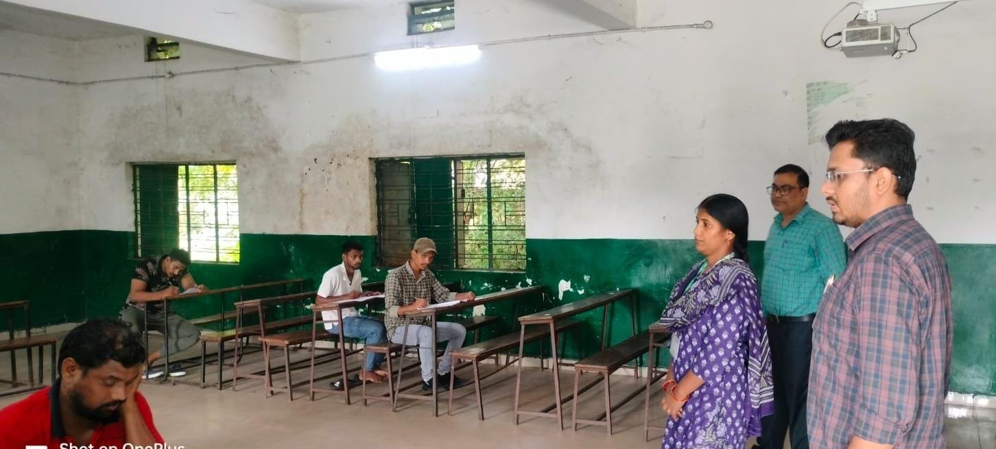 झारखंड क्षेत्रीय कार्यकर्ता प्रतियोगिता परीक्षा शांतिपूर्ण तरीके से संपन्न 1 IMG 20260719 WA0209