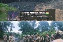 मांझी बस्ती से कथित अवैध डिपो में छापेमारी 80 टन माल बरामद 27 IMG 20260719 WA0217