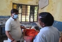 घिवही में बारिश के दौरान दीवार गिरने से महिला गंभीर रूप से घायल,सीएचसी से जिला अस्पताल रेफर 26 IMG 20260720 WA0003
