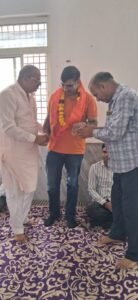 जांगिड़ समाज ने अधिकारियों एवं कर्मचारियों का किया सम्मान 3 IMG 20260720 WA0024 1