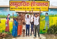 5 साल से बदहाल सामुदायिक शौचालय! वीडियो वायरल होने पर हुई खानापूर्ति, अब ग्रामीणों का फूटा गुस्सा 26 IMG 20260720 WA0039