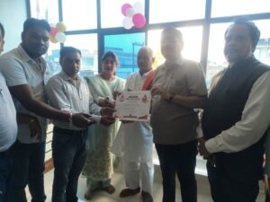 शक्ति में ब्लड बैंक सेंटर का शुभारंभ 2 IMG 20260720 WA0088