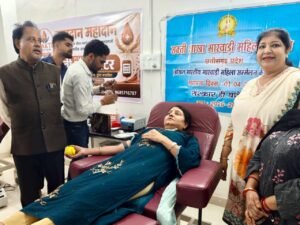 शक्ति में ब्लड बैंक सेंटर का शुभारंभ 4 IMG 20260720 WA0089