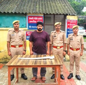तलवार से हुए जानलेवा हमले का आरोपी गिरफ्तार 2 IMG 20260720 WA0154