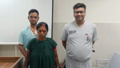 पाटलीपुत्र अस्पताल में अत्याधुनिक तकनीक से सफल घुटना प्रत्यारोपण, मरीज को मिली नई जिंदगी 12 IMG 20260720 WA0305
