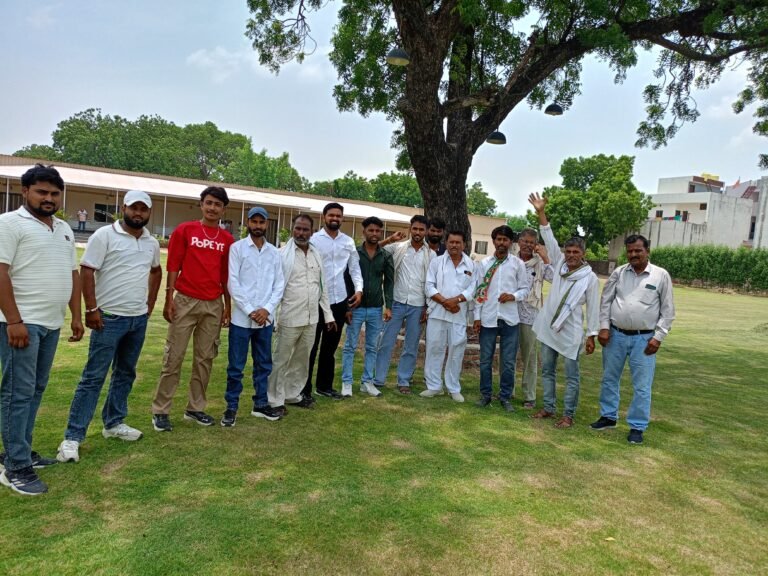 25 जुलाई को जयपुर में होगी राजीव गांधी पंचायती राज संगठन की प्रदेश कार्यकारिणी बैठक