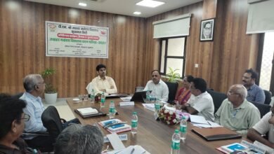 जवाहर नवोदय विद्यालय चयन परीक्षा 2027 के लिए शिक्षा अधिकारीयों का अभिविन्यास कार्यक्रम आयोजित 1 IMG 20260721 WA0031
