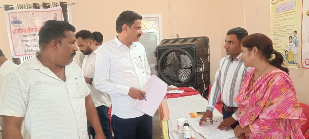 ग्रामीण सेवा शिविर-2026 के फॉलो-अप शिविर जिले में 21 जुलाई से 31 अगस्त तक होंगे आयोजित 1 IMG 20260721 WA0038