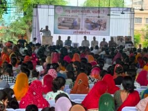 श्री गाजन माता जी पैदल यात्रा संघ में उमड़ा आस्था का जनसैलाब 11हजार भक्तों ने लगाई मां के दरबार में धोक। 10 IMG 20260721 WA0050 1
