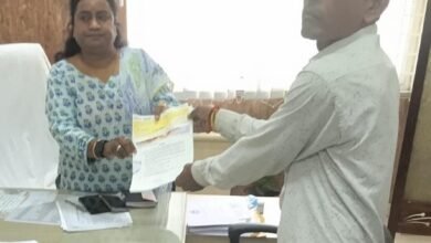 विद्युत हादसे में जान गंवाने वाले बाह्यस्रोत कर्मचारी के परिजनों को ₹5 लाख की बीमा सहायता 39 IMG 20260721 WA0091
