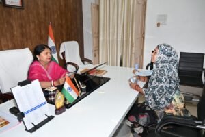 नगर निगम में हुई महापौर जन सुनवाई 7 IMG 20260721 WA0281