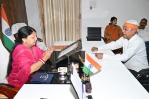 नगर निगम में हुई महापौर जन सुनवाई 4 IMG 20260721 WA0285