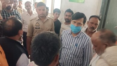 सीएचसी दुद्धी का औचक निरीक्षण: प्रभारी मंत्री ने देखी स्वास्थ्य सेवाओं की हकीकत 9 IMG 20260722 WA0046