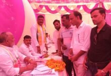 जर्जर इंटर कॉलेज भवन और रेल ठहराव का मुद्दा पहुंचा प्रभारी मंत्री तक 27 IMG 20260722 WA0054