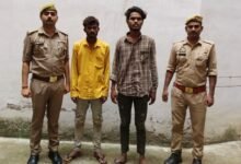 दुद्धी पुलिस की बड़ी कार्रवाई, 5 किलो 100 ग्राम अवैध गांजा के साथ दो तस्कर गिरफ्तार 44 IMG 20260723 WA0035