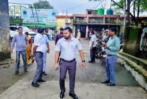 धनबाद अंचल कार्यालय को व्यवस्थित व जनउपयोगी बनाएं - डीडीसी 2 IMG 20260723 WA0211