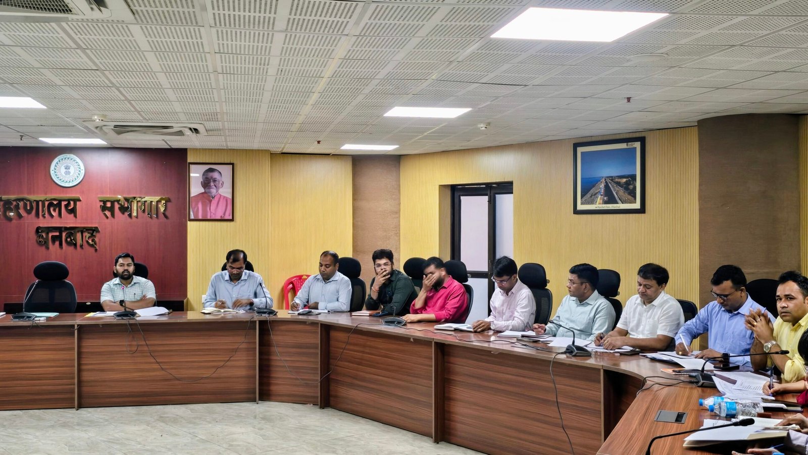 डीडीसी ने जिला एवं प्रखंड समन्वयकों को कार्यप्रणाली सुधारने का दिया अंतिम मौका 1 IMG 20260723 WA0232 scaled
