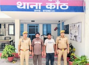 चाकू से हमला करने वाले दो आरोपी गिरफ्तार, घटना में प्रयुक्त चाकू बरामद 2 IMG 20260724 WA00422