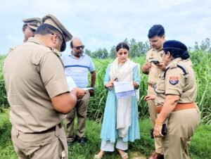 पुलिस ने गैंगस्टर की 1.05 करोड़ की अवैध संपत्तियों को किया कुर्क 2 IMG 20260724 WA00492