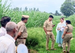 पुलिस ने गैंगस्टर की 1.05 करोड़ की अवैध संपत्तियों को किया कुर्क 5 IMG 20260724 WA00562
