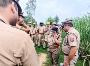 पुलिस ने गैंगस्टर की 1.05 करोड़ की अवैध संपत्तियों को किया कुर्क 4 IMG 20260724 WA00602