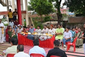 बिकास की सारथी बनी महापौर श्रीमती प्रीति सूरी जी बिबेकानंद बार्ड को दिया 1,91 कडोर की बिकास की सौगात, 5 IMG 20260724 WA0352 2