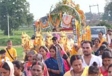 मुडीसेमर में श्रद्धा, भक्ति और उल्लास के साथ निकली भव्य श्री जगन्नाथ रथयात्रा 26 IMG 20260725 WA0002